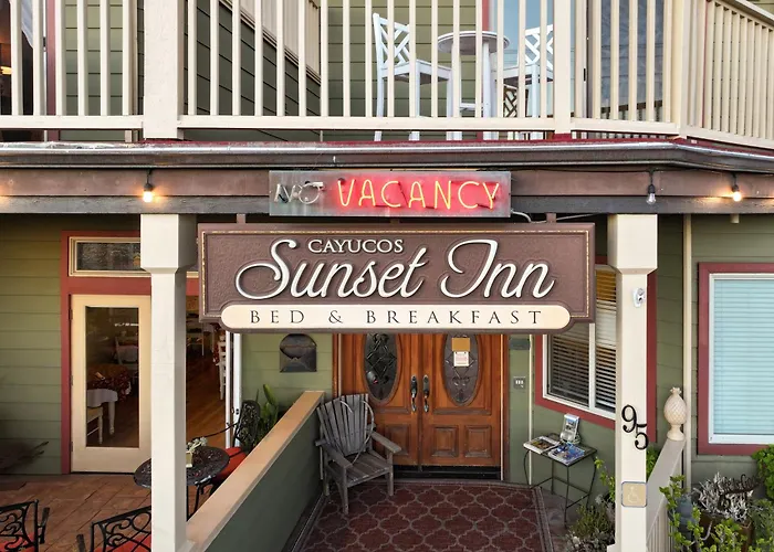 Cayucos Sunset Inn